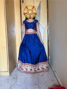 Garba Lehenga