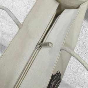 Combo Of Aesthetic Canvas Tote/Shopping Bags