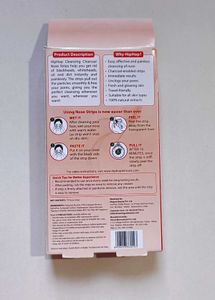 Hiphop Cleansing Charcoal Nose Strips