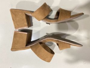 Forever 21 Block Heel Sandal