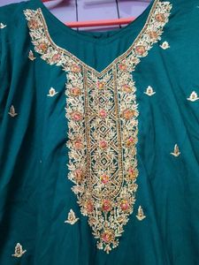 Women Kurti Pant Set