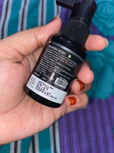 The Derma Co Hair Serum