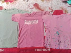 3 T-Shirt Bundle