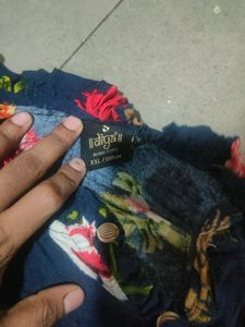 Multi Colour Kurti