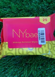 Nybae Makeup Remover Wipes
