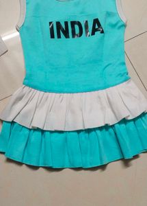 Cute Girl&#39;s Dress (Nonused Dres) Totally Brand New