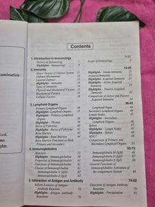 SaraS IMMUNOLOGY AND MICROBIOLOGY
