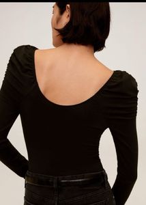 Brand New Mango Bodysuit