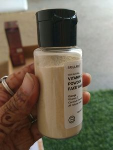 Vitamin C Powder Facewash