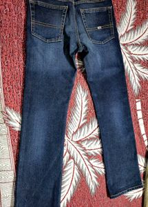 Newly Blue Bootcut Jeans