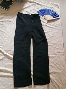 High Waist Formal Trouser