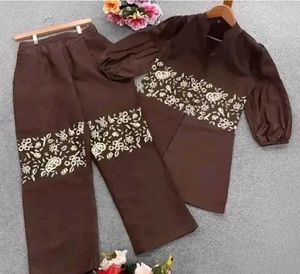 Co-ord Set🤎