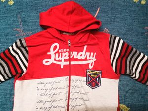 Winter Sweatshirt