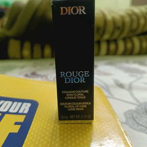 New Dior Lipstick 💄🫶🏻