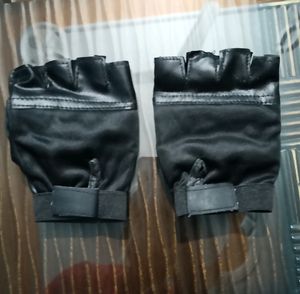 Half Finger Gloves for Biker