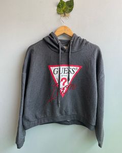 Authentic GUESS Graphic Hoodie