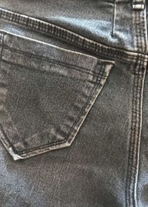 Girl Denim Shorts