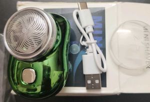 Portable Mini Electric Shaver