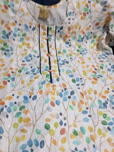Sequence L Size Kurti