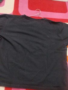 Cute Panda Graphic T-Shirt