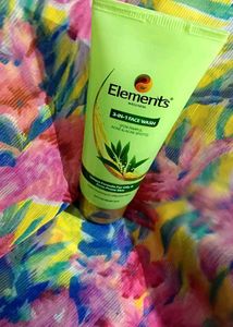 Element Wellness Face Wash