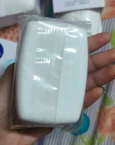 Nivea Cream Soft For All Type Skin(125g) 3 Pieces