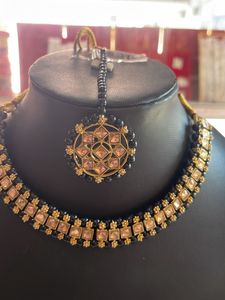 Full Black Coloured Set