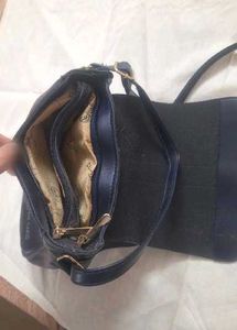 Vintage Crossbody Bag