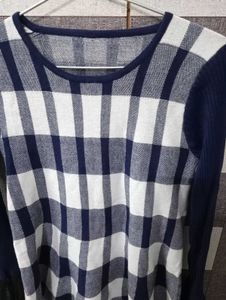 Woollen A Line Top