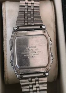 Rare Casio AL-180 Unisex Watch