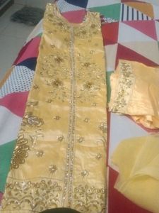 Dress With Shalwar Dupta