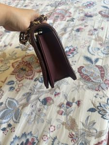 Elegant Quilted Handbag