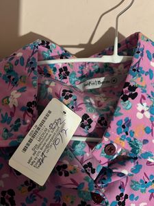 Floral Print Co Ord Set