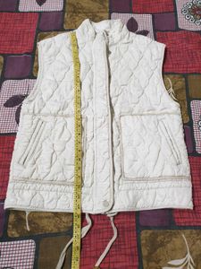 Zara Quilted Vest