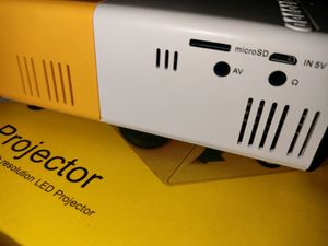 Brand New 🆕 Mini Projecter