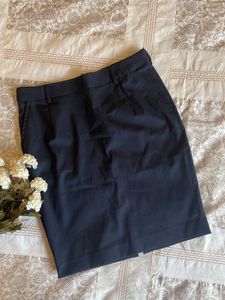 Midi Office Skirt