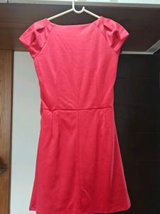 beautiful peach formal dress