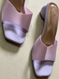 New heels - Not Even Worn Once