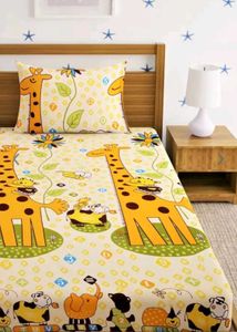 Cortina Children Single Bedsheet