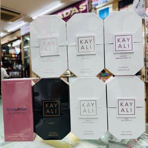 Kayali Authentic Perfumes