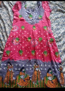 4 Churidhar Sets Combo