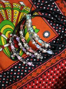 Cute Bear Hair Accessories