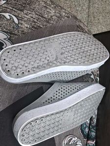 Cute Strawberry Accent Clogs