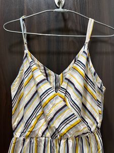 Jumpsuit From Myntra