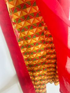 BIBA Kurta Multicoloured
