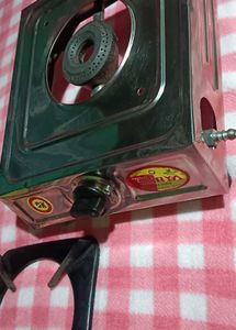 LP gas Stove (1 Burner) With Original Box
