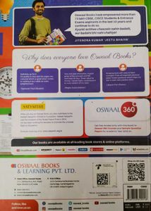 Oswaal CBSE Class 10 Science Question Bank