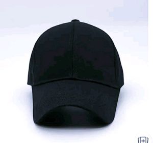 Black Baseball Cap