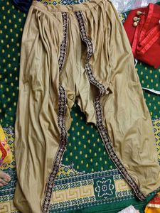 Elegant Embroidered Salwar Suit