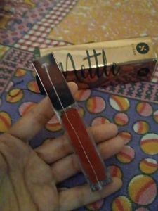 Sugar Cosmetics Mette Liquid Lipstick